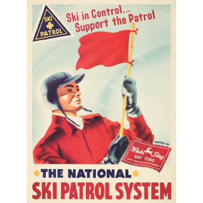 Old NSP Poster